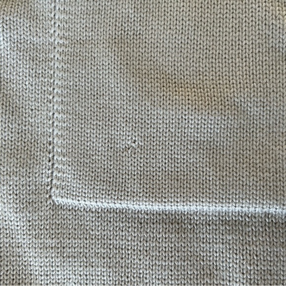 Oversized One Pocket Sweater - Picture 3 of 3